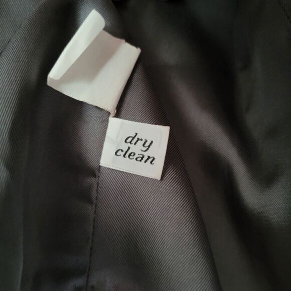 Pendleton Woollen Mills Gray Wool Blazer Jacket 12 - Picture 5 of 9